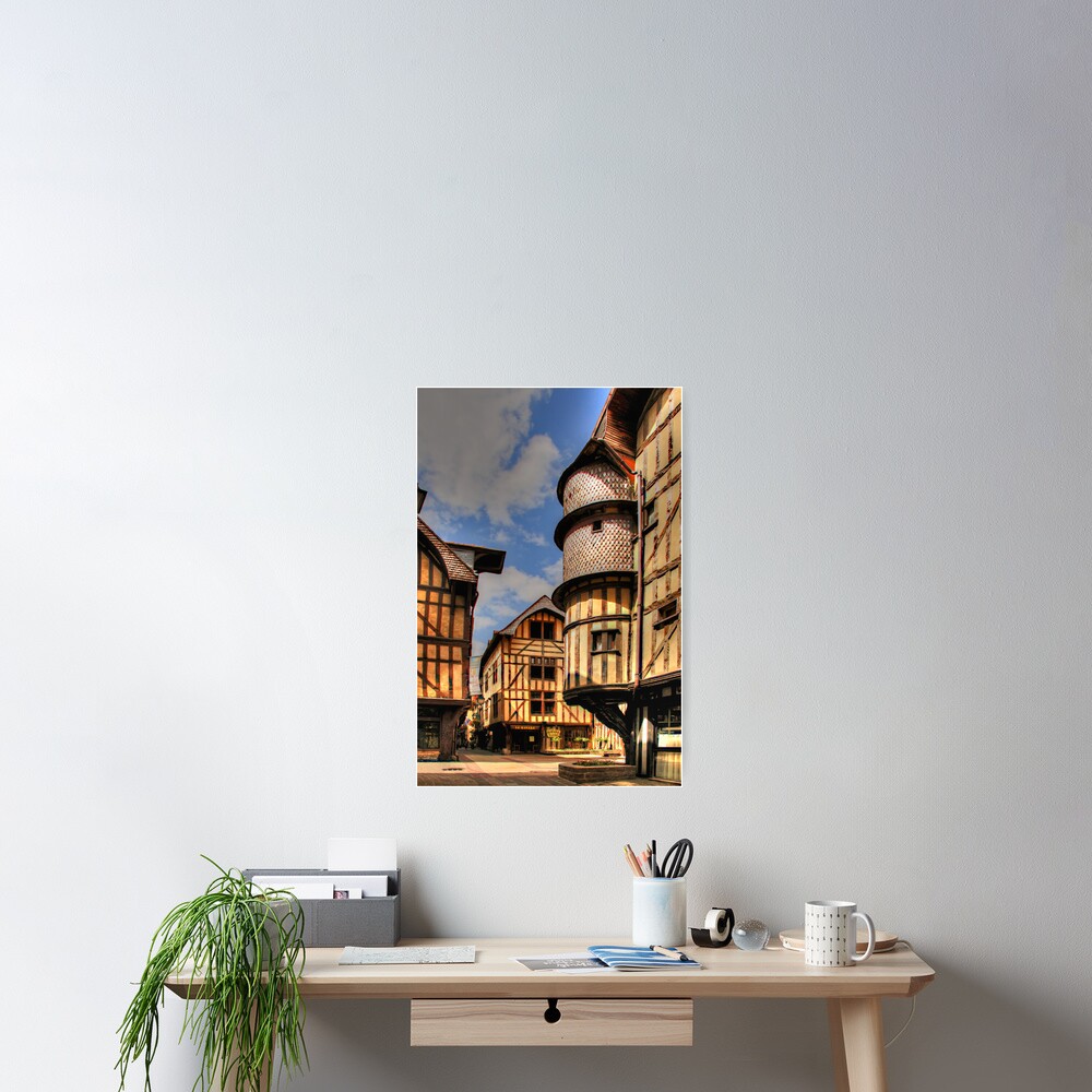 Item preview, Poster designed and sold by MaluC.
