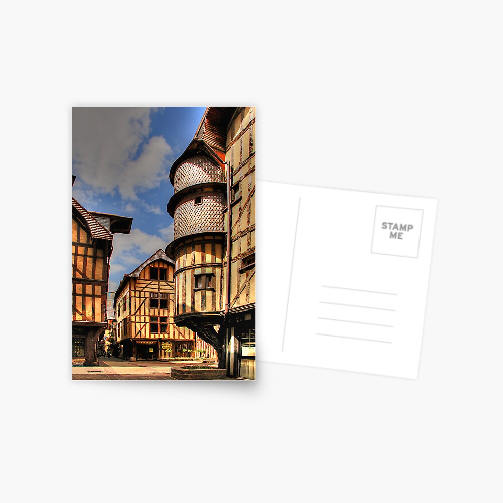Item preview, Postcard designed and sold by MaluC.