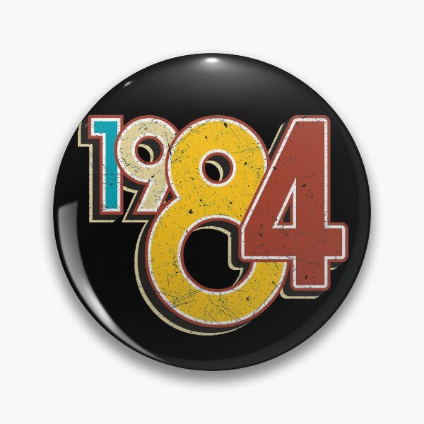 Item preview, Vintage 1984 — 37th Birthday designed and sold by MintaApparel.