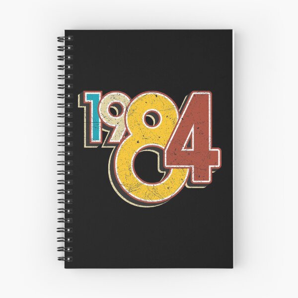 Item preview, Vintage 1984 — 37th Birthday designed and sold by MintaApparel.