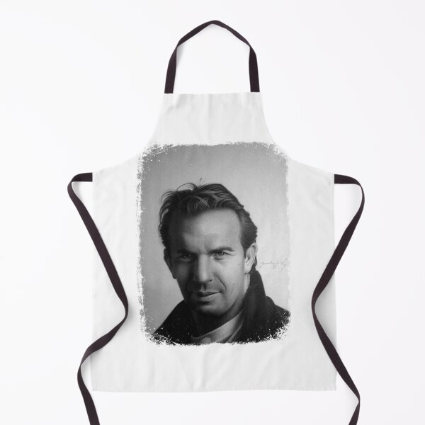 Item preview, KEVIN COSTNER designed and sold by DrawingArt1964.
