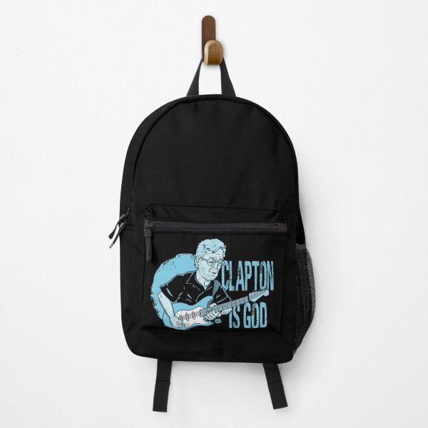 Item preview, Clapton is God designed and sold by Vallegrito.