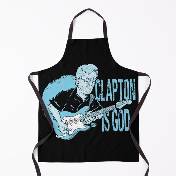 Item preview, Clapton is God designed and sold by Vallegrito.