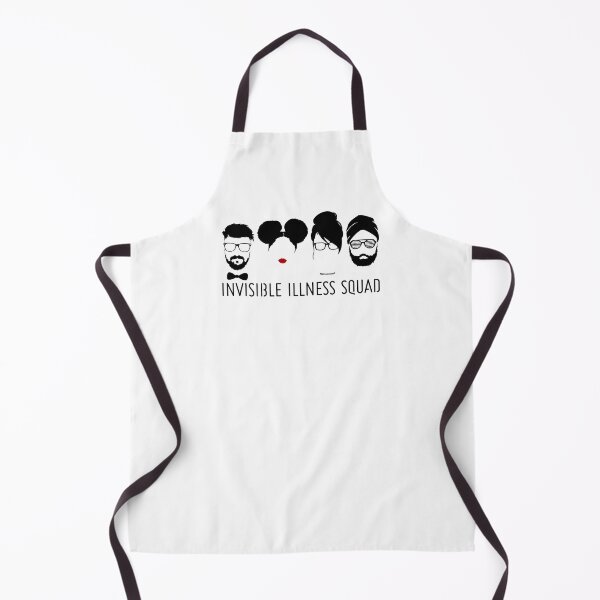 Item preview, Spoonie Species: "Invisible Illness Squad" designed and sold by spoonie-species.