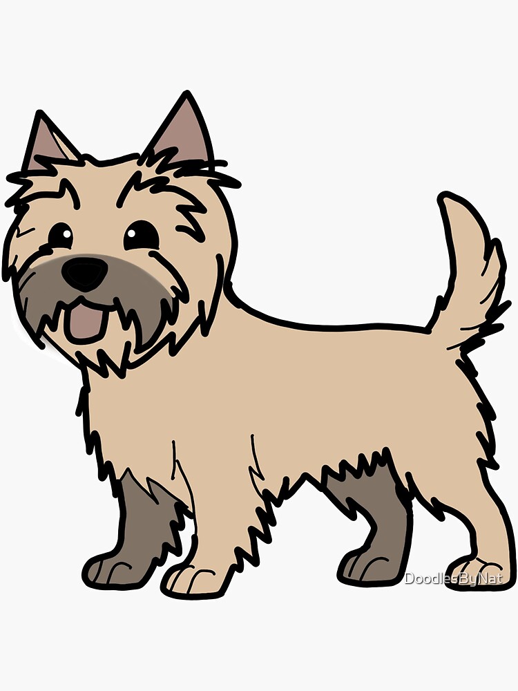 cairn terrier items