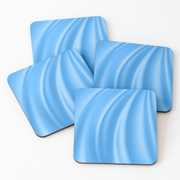 Item preview, Silky Blue Rays designed and sold by WisdomInspired.