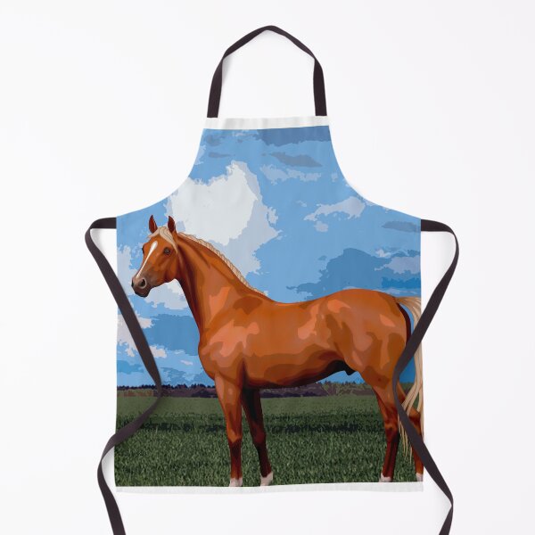Aperçu de l'œuvre Cheval brun créée et vendue par pjesusartrb.