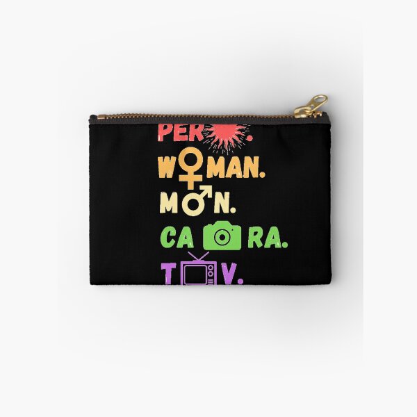 Item preview, Person woman man camera tv designed and sold by Asura-Designs.
