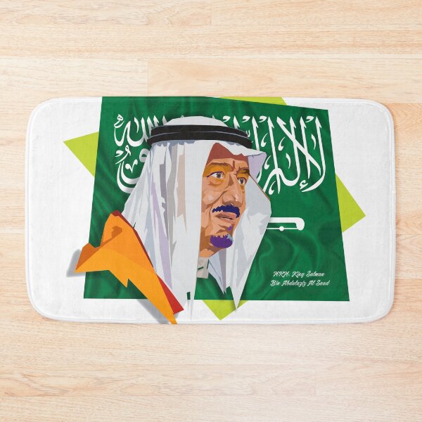 Item preview, king salman bin abdulaziz designed and sold by jedyalaisa.