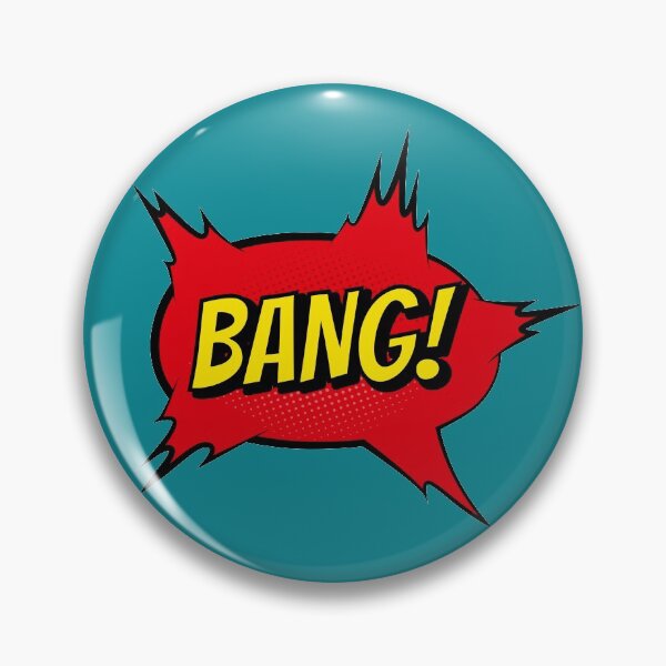 Item preview, Bang designed and sold by kavisiva.