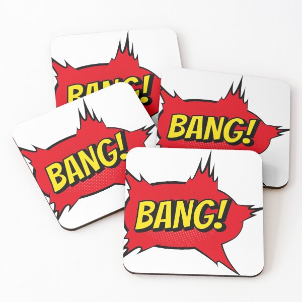 Item preview, Bang designed and sold by kavisiva.