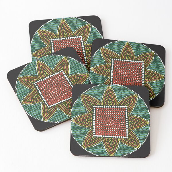 Item preview, Awesome Aboriginal Art designed and sold by Pris25.