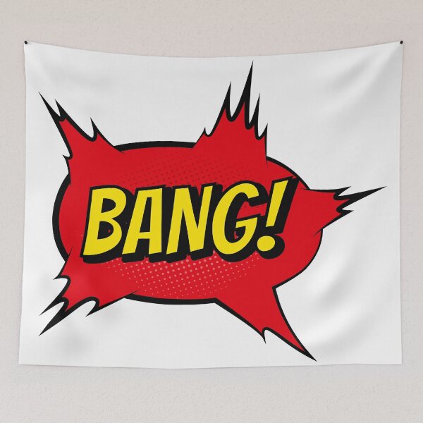 Item preview, Bang designed and sold by kavisiva.