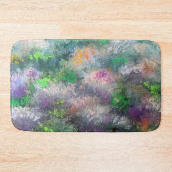 Item preview,  Heather Pure  (Meadow Collection) watercolour by Penny Bonser designed and sold by Teddy Bear Orphans .
