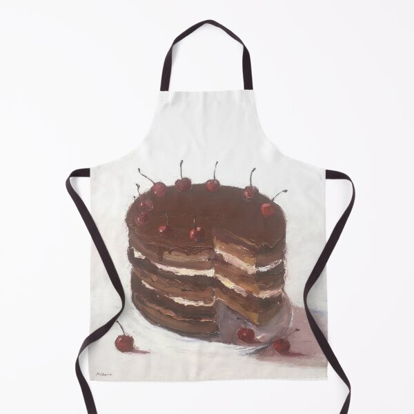 Item preview, Chocolate Black Forest Cake designed and sold by MilkAnna.