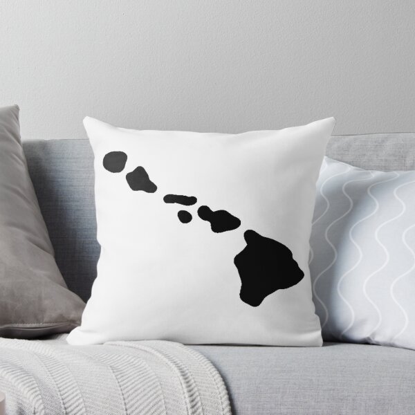 Item preview, HAWAII state stickers t-shirts designed and sold by youtubemugs.