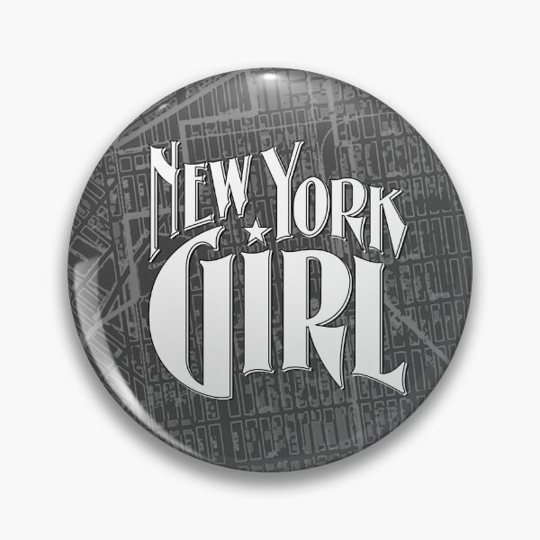 Item preview, New York Girl B&W designed and sold by GrandeDuc.