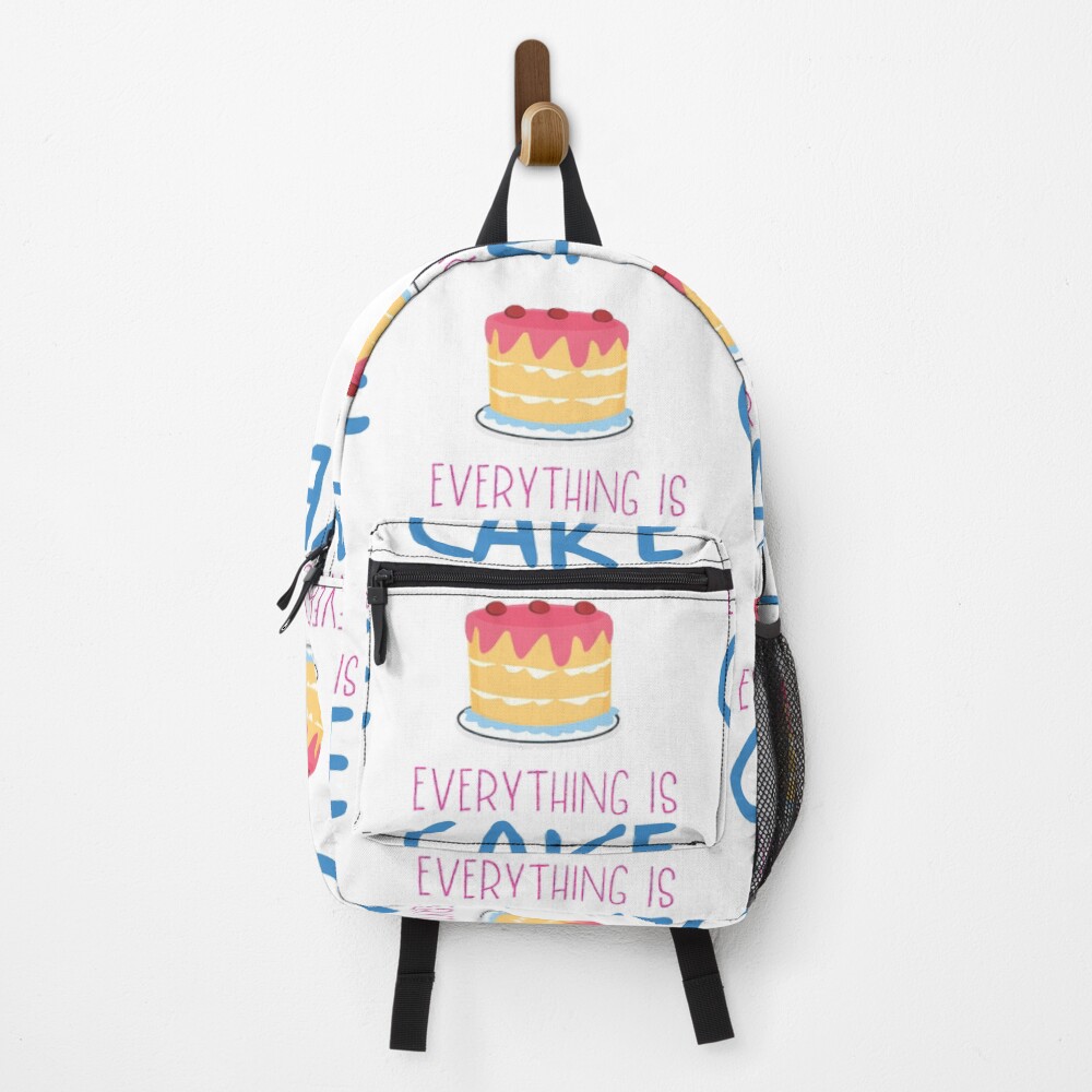 Item preview, Backpack designed and sold by 4thcode.