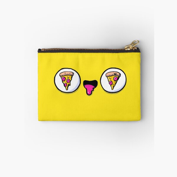 Item preview, Eye Love Pizza Face designed and sold by Nate Bear.