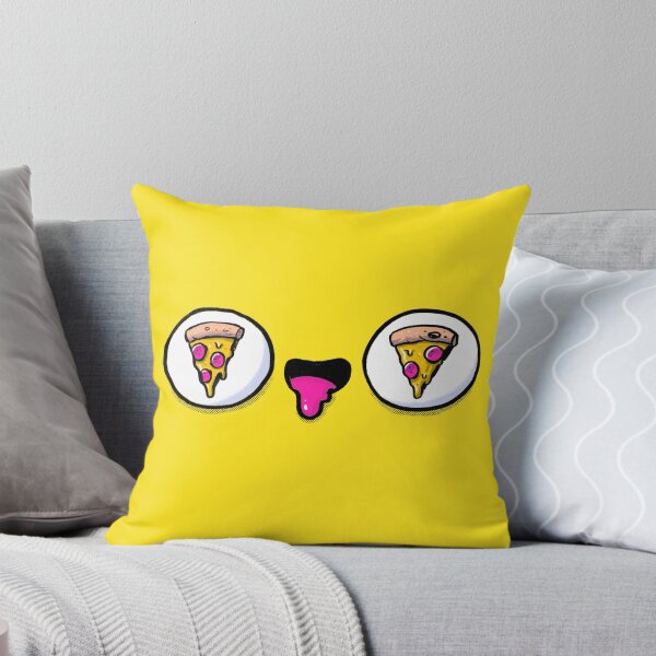 Item preview, Eye Love Pizza Face designed and sold by Nate Bear.
