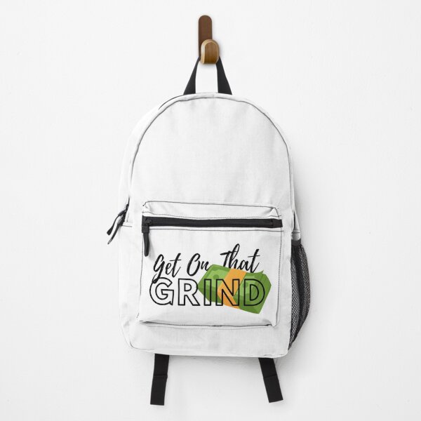 Item preview, Get On That Grind - Investing and Trading designed and sold by ShakePoD.