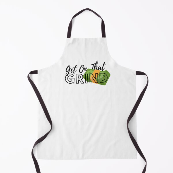 Item preview, Get On That Grind - Investing and Trading designed and sold by ShakePoD.