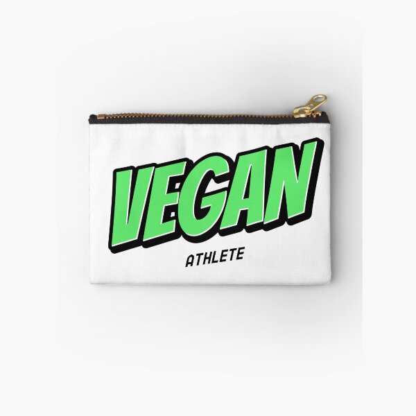 Item preview, Vegan Athlete designed and sold by azmndesigns.