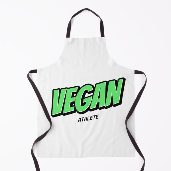 Item preview, Vegan Athlete designed and sold by azmndesigns.
