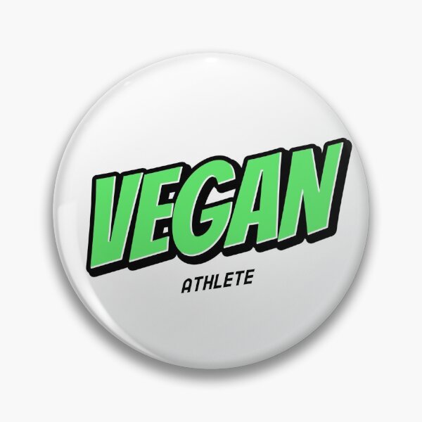 Item preview, Vegan Athlete designed and sold by azmndesigns.