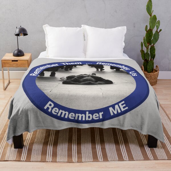 Item preview, 'Remember Us' for Art on a Mission designed and sold by OriginalArt4ME.