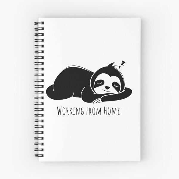 Item preview, funny work from home design designed and sold by Digiart Den.
