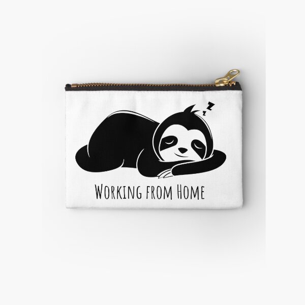 Item preview, funny work from home design designed and sold by Digiart Den.