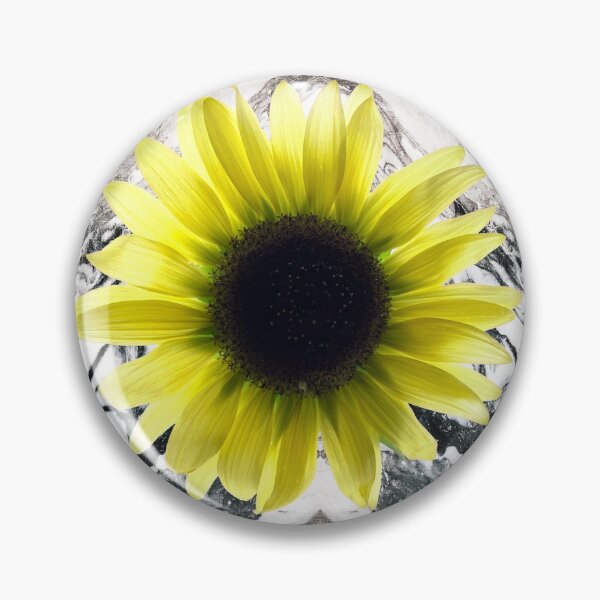 Item preview, Marble and Sun Flower designed and sold by azimaplace.
