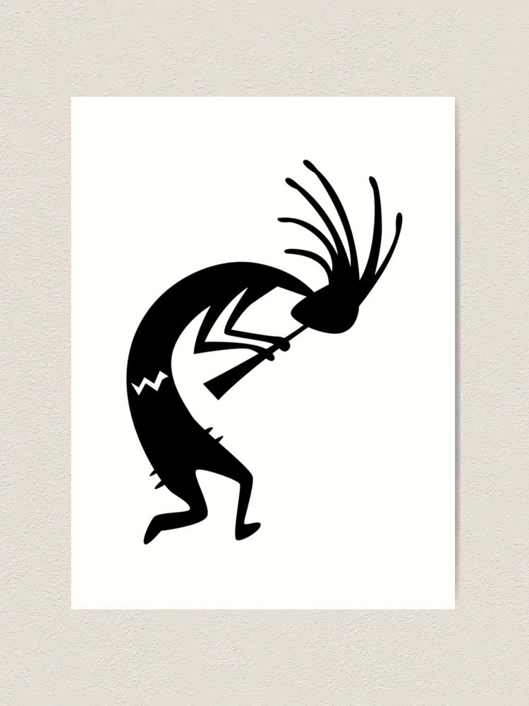 Kokopelli Flute Dancer