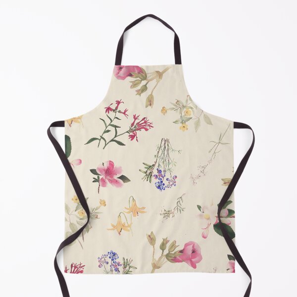 Item preview, blooming garden flowers designed and sold by wunderfamily.