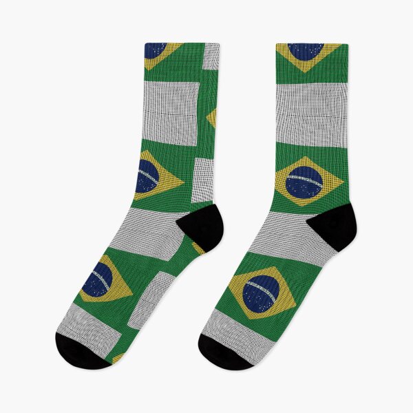 Item preview, Brazilian Flag designed and sold by AJ505.