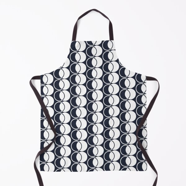 Item preview, Plain Motif Linking Circles Design designed and sold by simplydesignart.