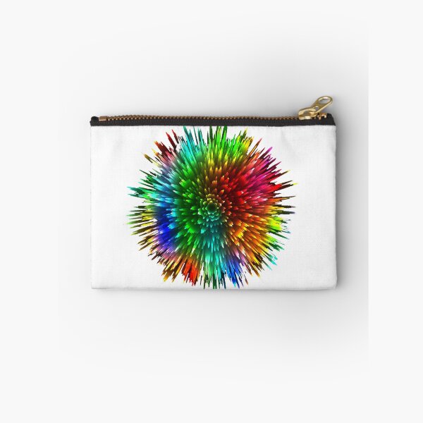 Item preview, Rainbow Explosion designed and sold by Designs By Creation.