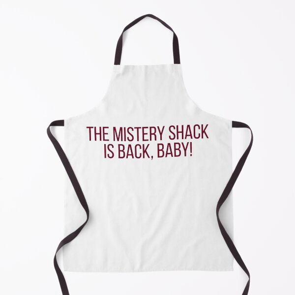 Item preview, The mistery shack is back, baby designed and sold by RafaTakami.