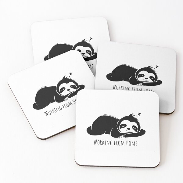 Item preview, funny work from home design designed and sold by Digiart Den.