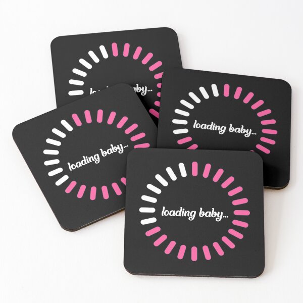 Item preview, Loading Baby Girl designed and sold by autlu.