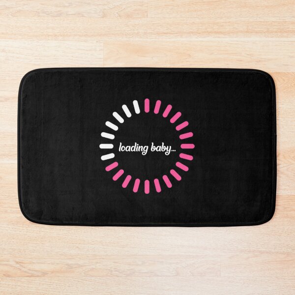 Item preview, Loading Baby Girl designed and sold by autlu.