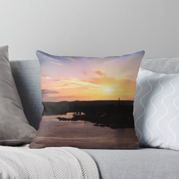 Item preview, Sunset on the South Bank designed and sold by Yannik Hay.