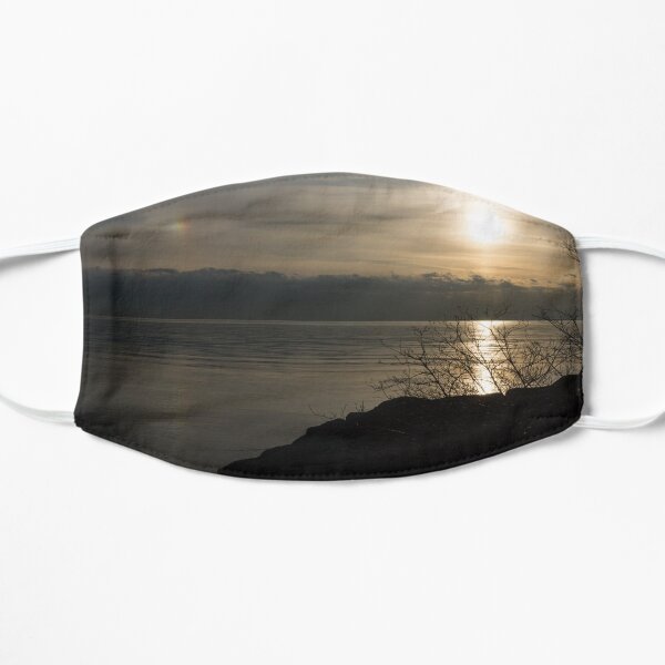 Of Sun Dogs and Rainbows Mask