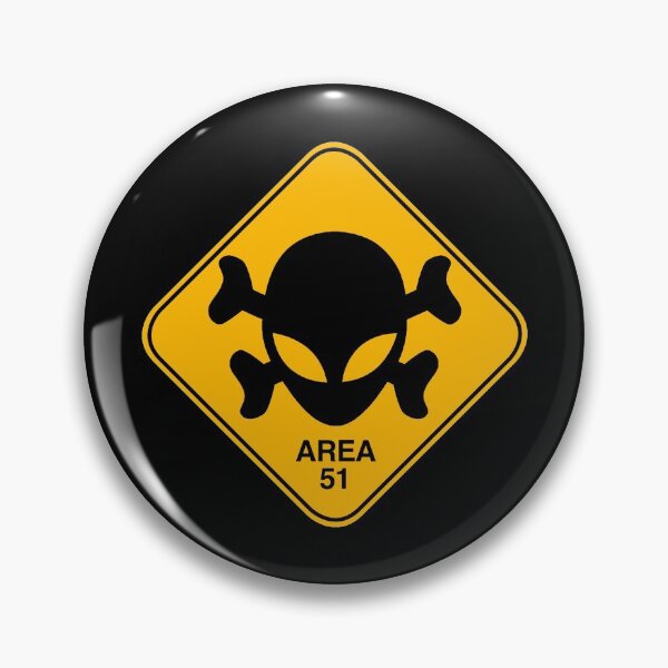 Item preview, Area 51 designed and sold by monsterplanet.