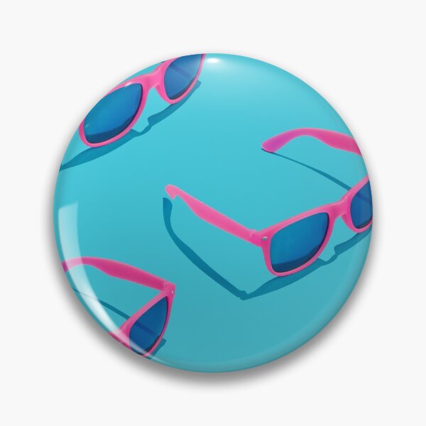 Item preview, Summer mode On Pink Sunglasses Trending Fotography designed and sold by Urosek.