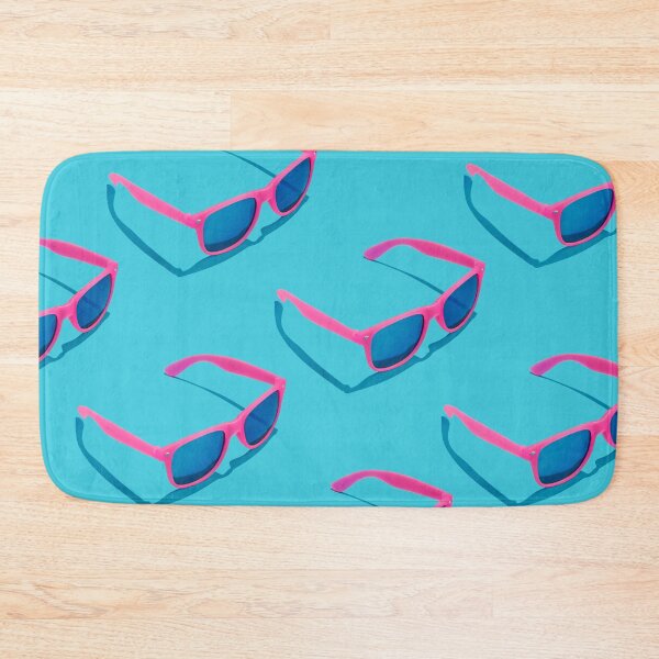 Item preview, Summer mode On Pink Sunglasses Trending Fotography designed and sold by Urosek.