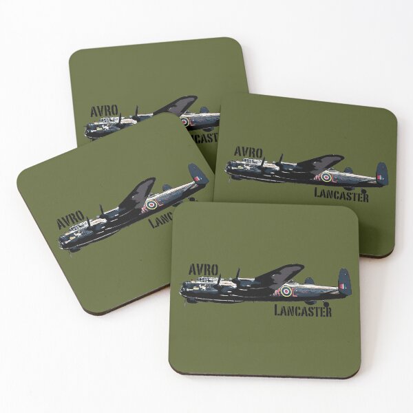 Item preview, Avro Lancaster designed and sold by Bear Cave Designs.
