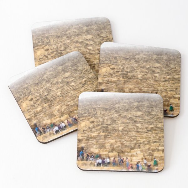 Item preview, Vastness of the Great Pyramid designed and sold by ashishagarwal74.