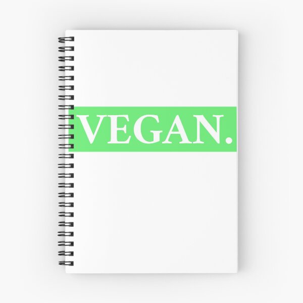 Item preview, Vegan. Statement designed and sold by azmndesigns.